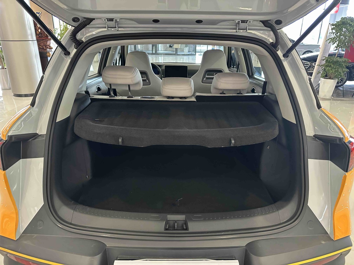 BYD YuanUP 2025 car image #15