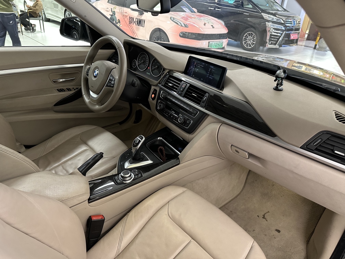 BMW 3 Series GT 2015 #15 BMW 3 Series GT 2015 immagine di auto #15