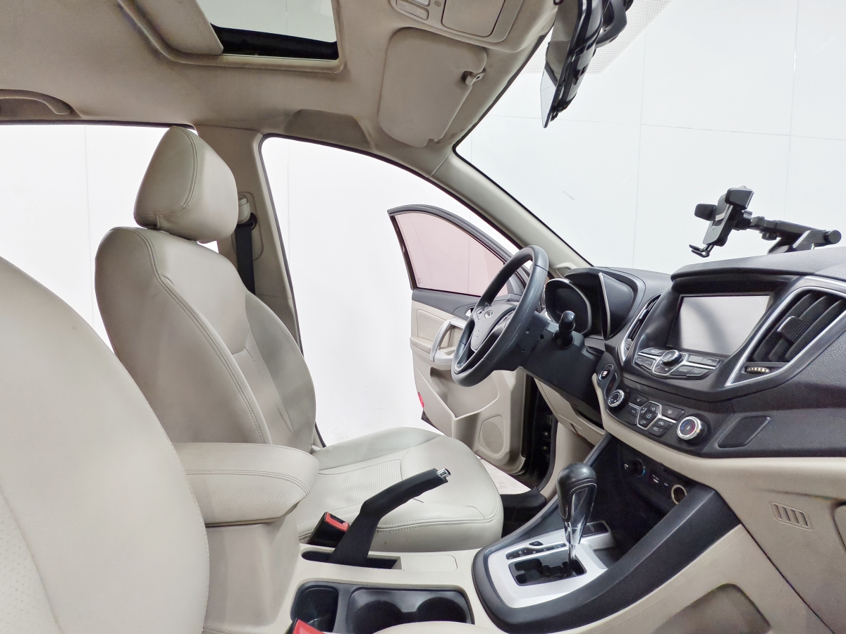 Chery Tiggo 5 2014 immagine di auto #15