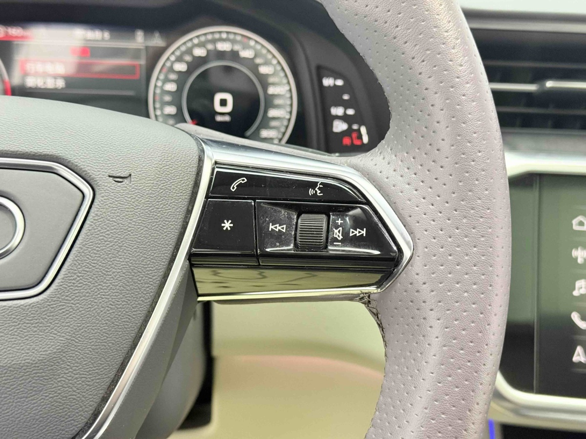 Audi A6L 2021 #15 Audi A6L 2021 car image #15