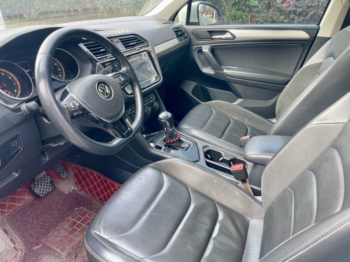 Volkswagen Tiguan L 2021 #15 Volkswagen Tiguan L 2021 image de voiture #15