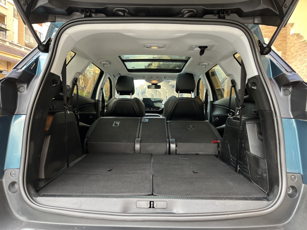 标致 标致5008 2017 汽车图片 #15