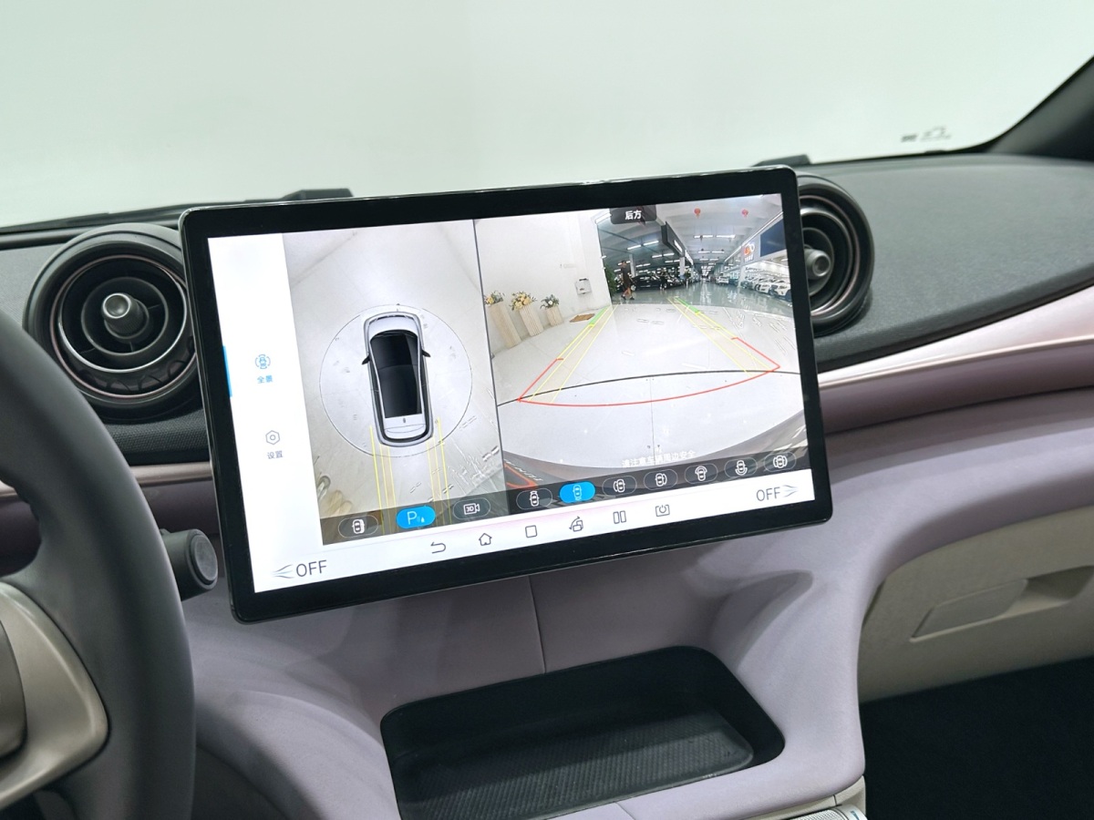 BYD Dolphin 2024 #15 BYD Dolphin 2024 car image #15