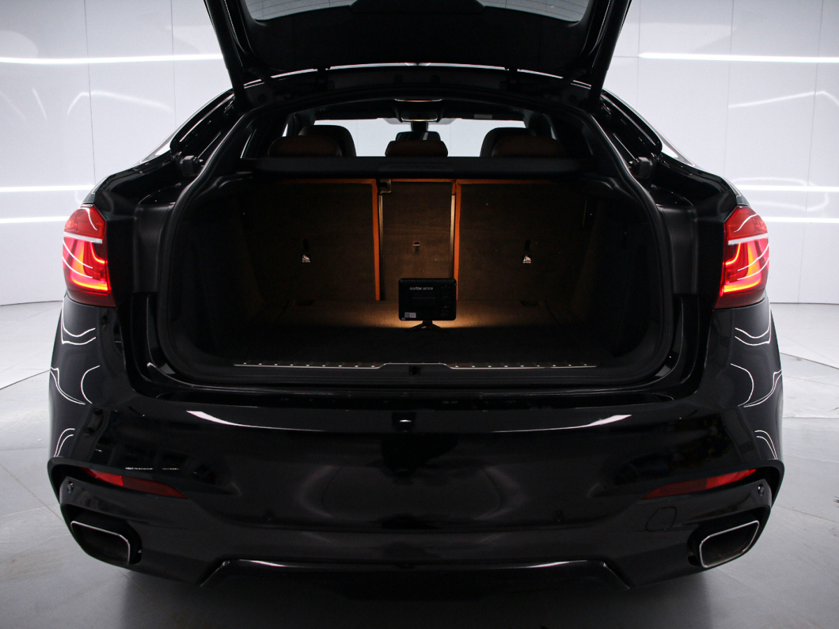 BMW X6 2019 image de voiture #15