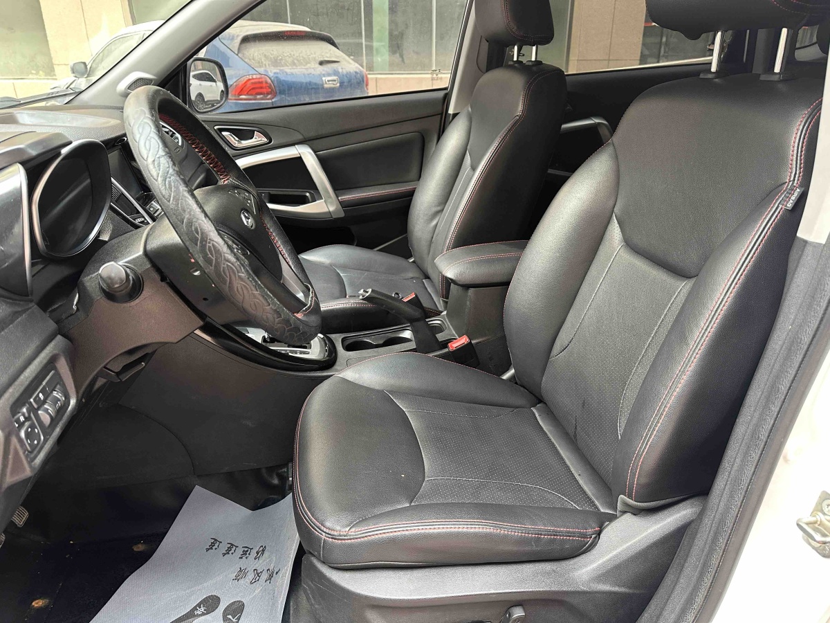 Chery Tiggo 5 2014 #15 Chery Tiggo 5 2014 imagen de coche #15