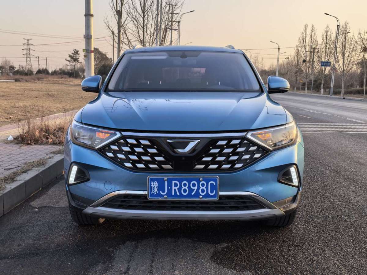 捷达 捷达VS7 2021 汽车图片 #15