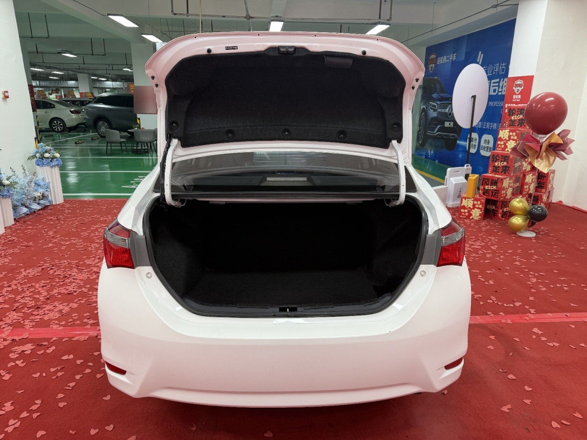Toyota Corolla 2018 #15 Toyota Corolla 2018 car image #15