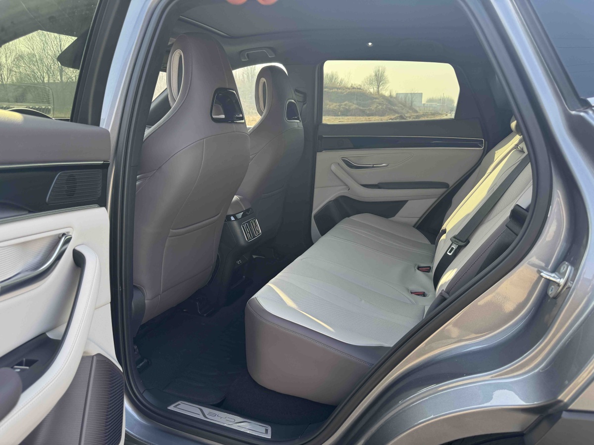 BYD Song Plus New Energy 2025 car image #15