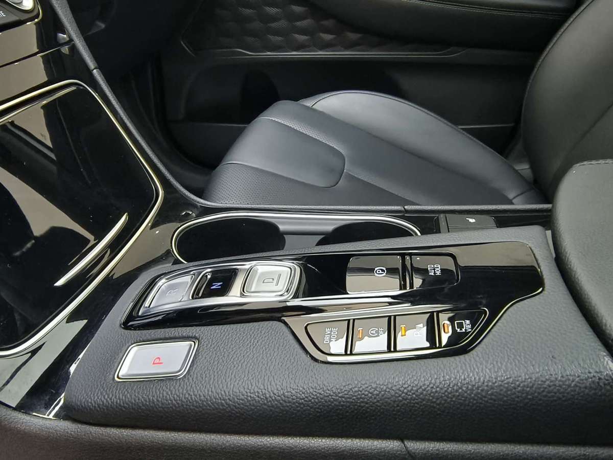 Hyundai Santa Fe 2021 car image #15