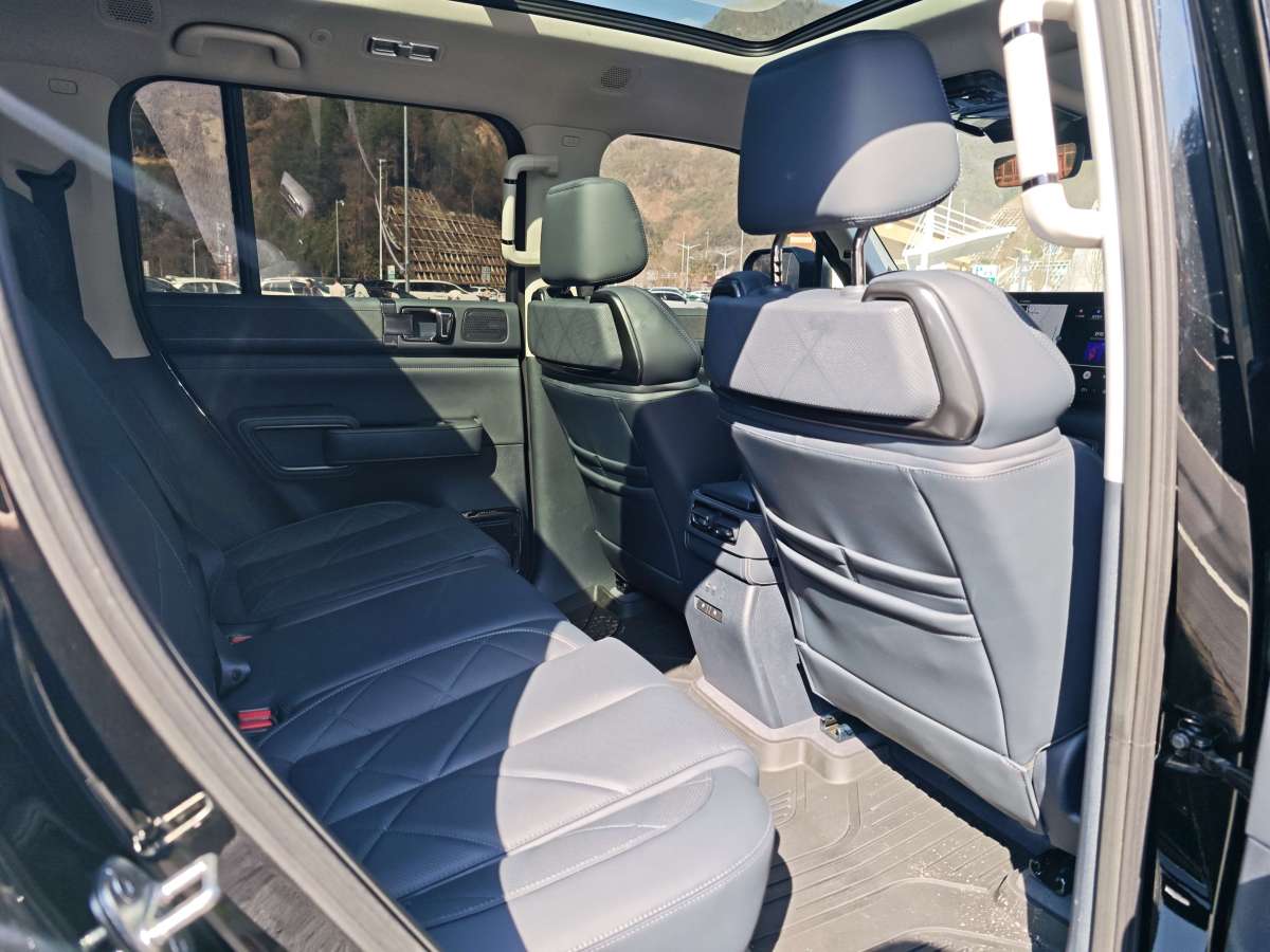 FangChengBao Leopard 5 2025 #15 FangChengBao Leopard 5 2025 immagine di auto #15