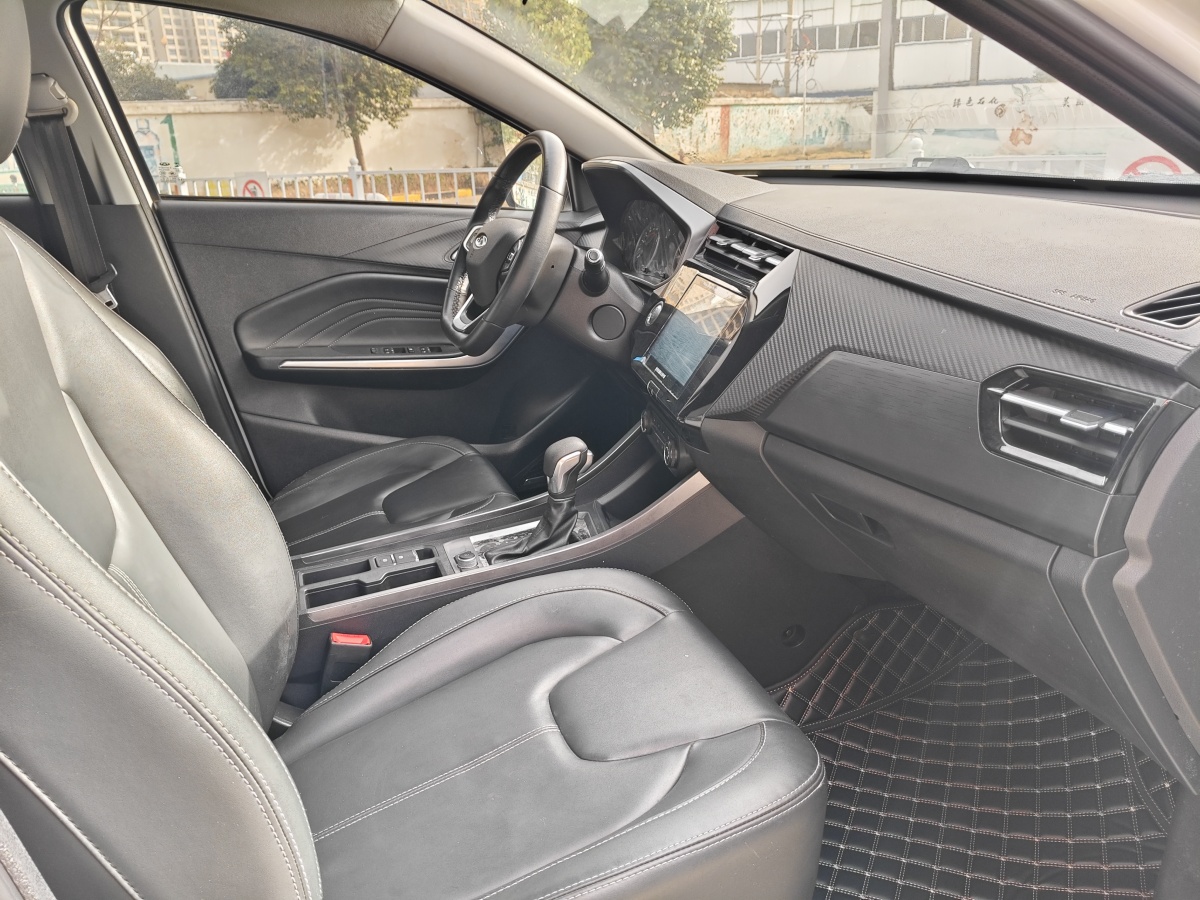 Chery Tiggo 3x 2021 car image #15