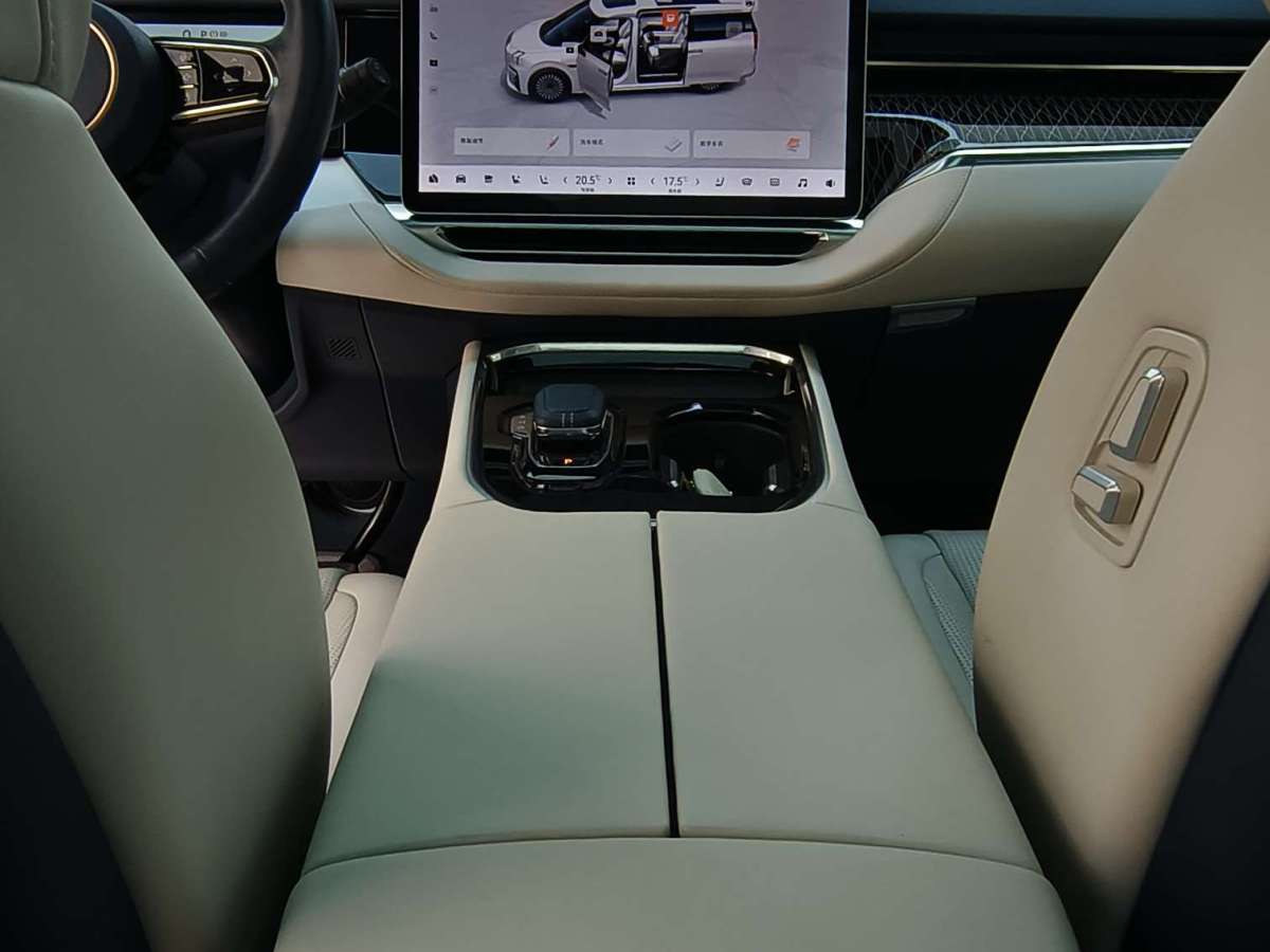 极氪 极氪009 2024 汽车图片 #15