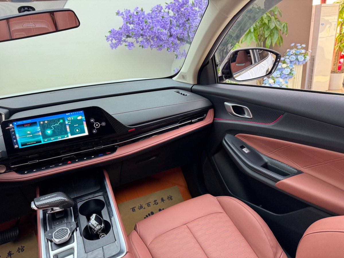 Changan CS55 Plus 2024 изображение автомобиля #15