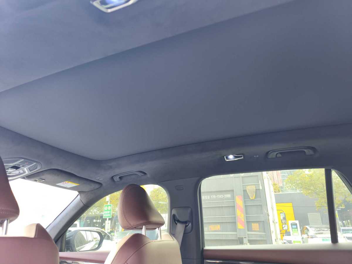 GEELY Monjaro 2022 #15 GEELY Monjaro 2022 صورة سيارة #15