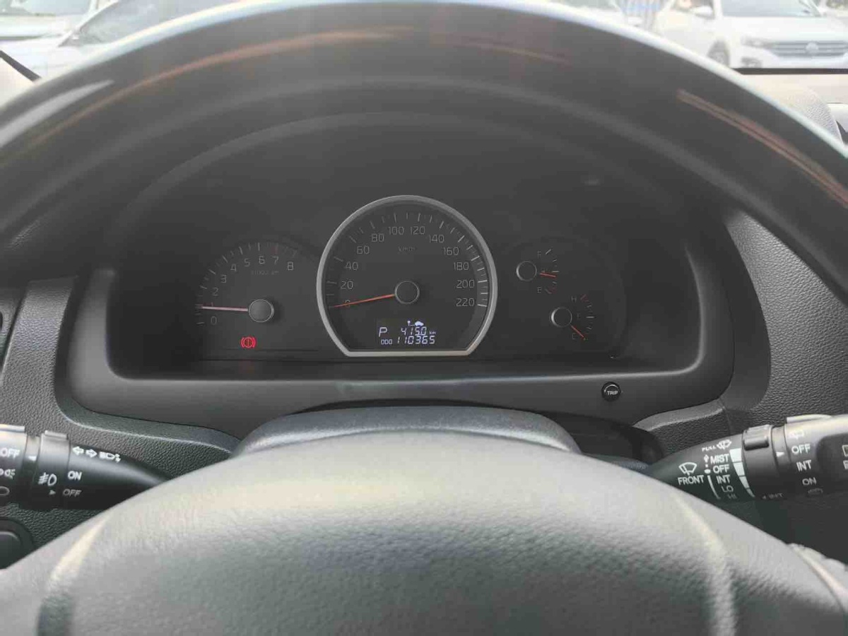 Kia Sportage 2014 car image #15