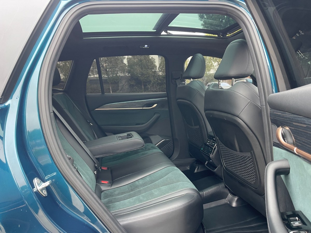 GEELY Monjaro 2022 immagine di auto #15