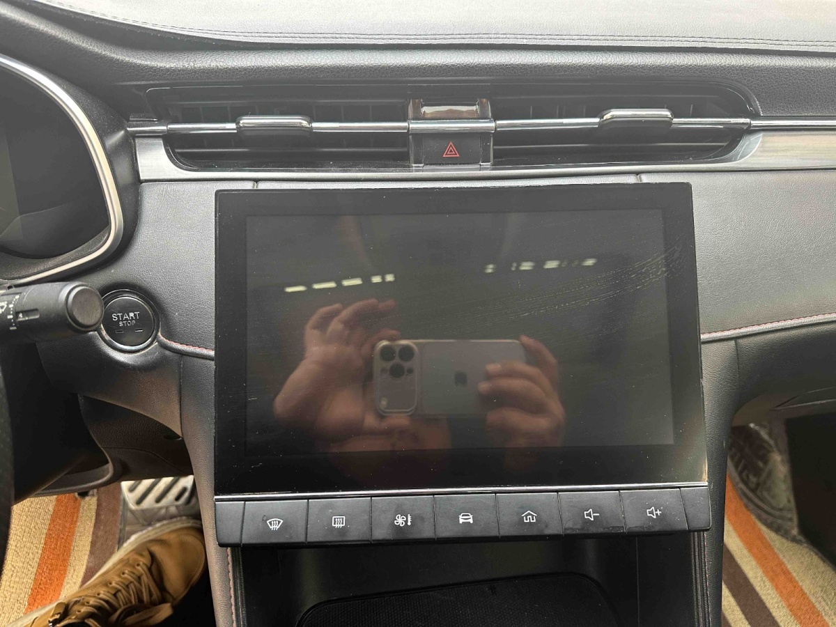 名爵 MG6 2021 汽车图片 #15