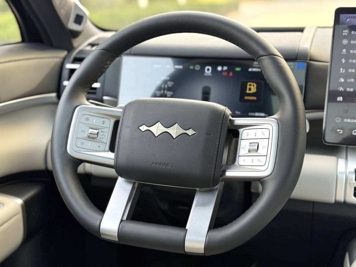 FangChengBao Leopard 5 2025 immagine di auto #15