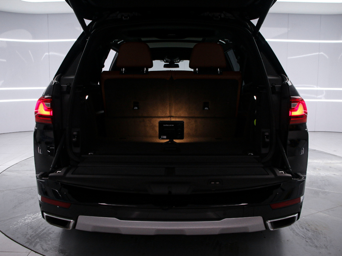 宝马 宝马X7 2019 汽车图片 #15