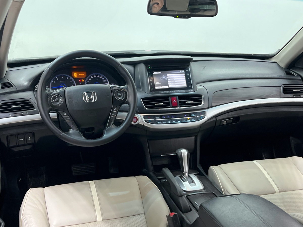 Honda CROSSTOUR 2015 #15 Honda CROSSTOUR 2015 image de voiture #15