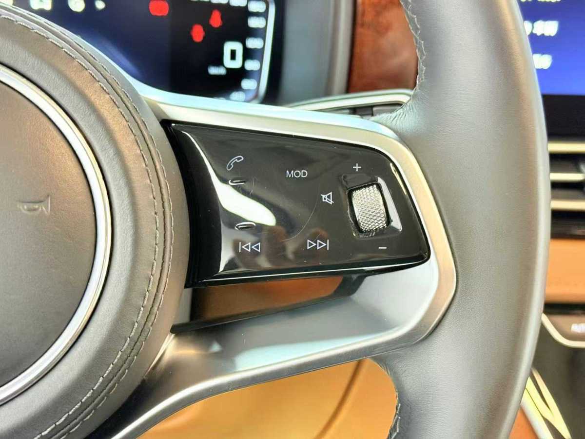 HongQi HQ9 2022 #15 HongQi HQ9 2022 car image #15