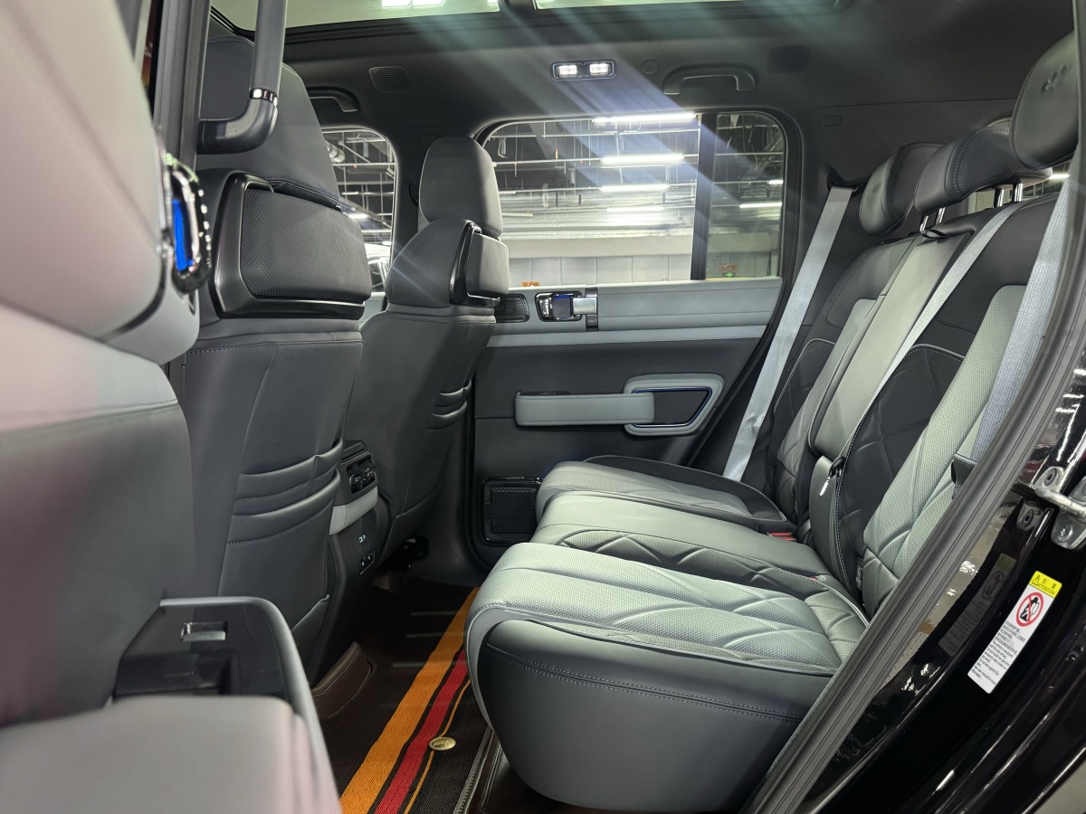 FangChengBao Leopard 5 2025 صورة سيارة #15