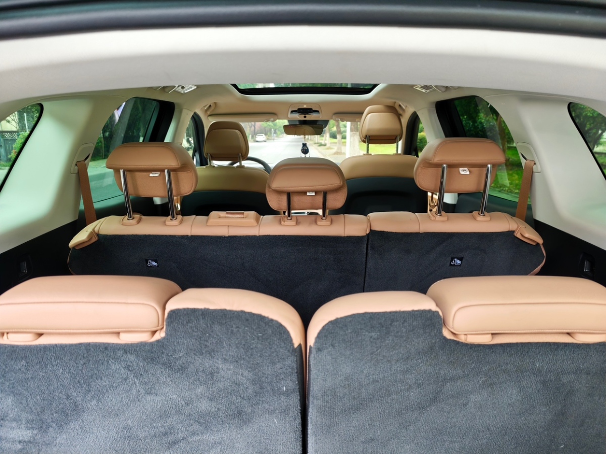 蔚来 蔚来ES8 2019 汽车图片 #15