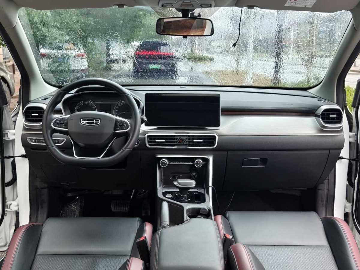 GEELY Coolray 2022 imagen de coche #15