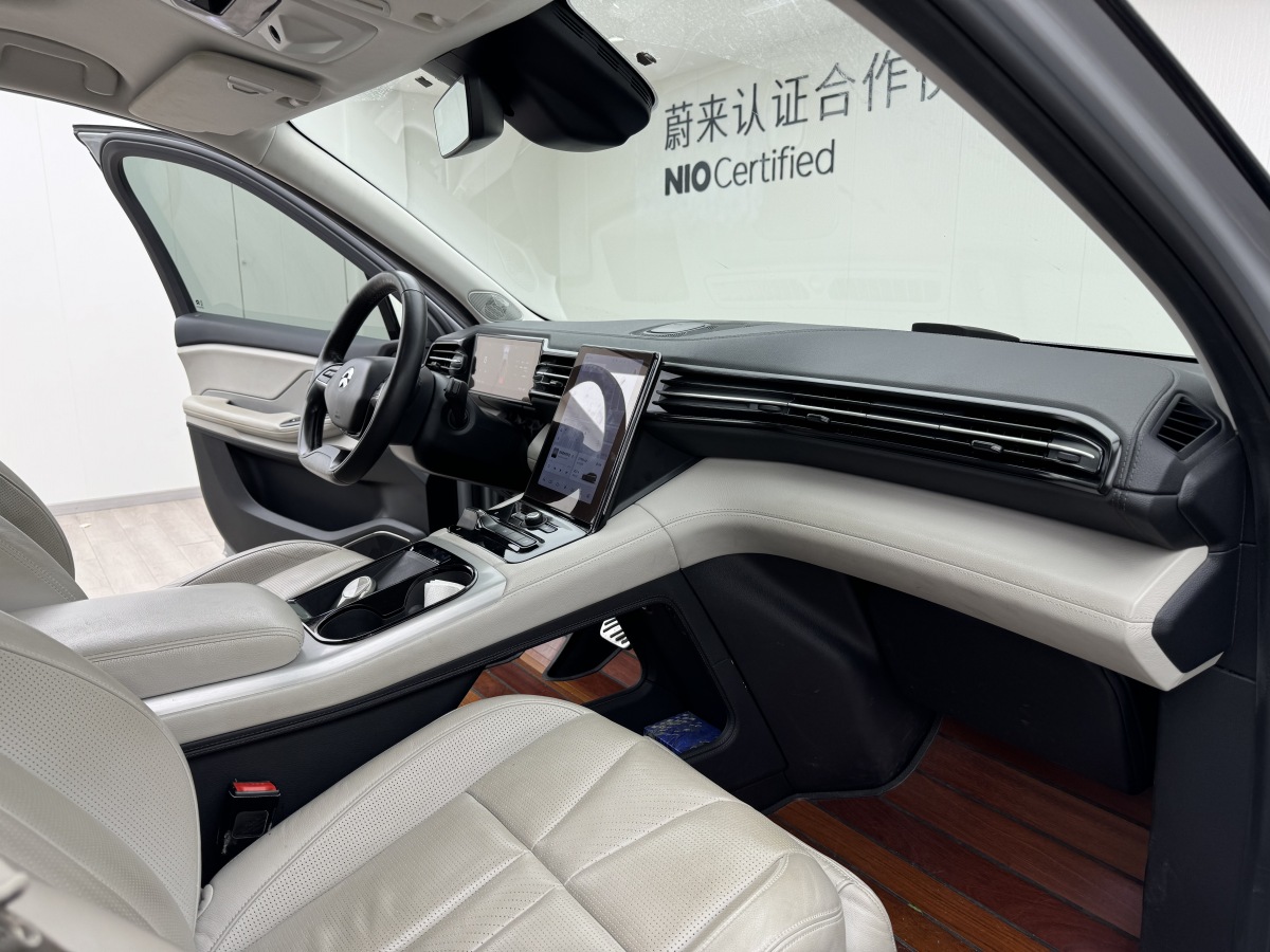 蔚来 蔚来ES8 2019 汽车图片 #15