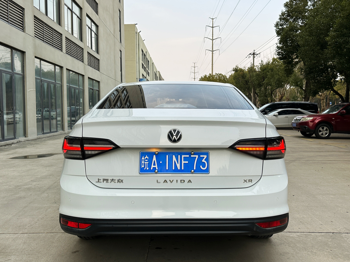 Volkswagen Lavida 2023 immagine di auto #15