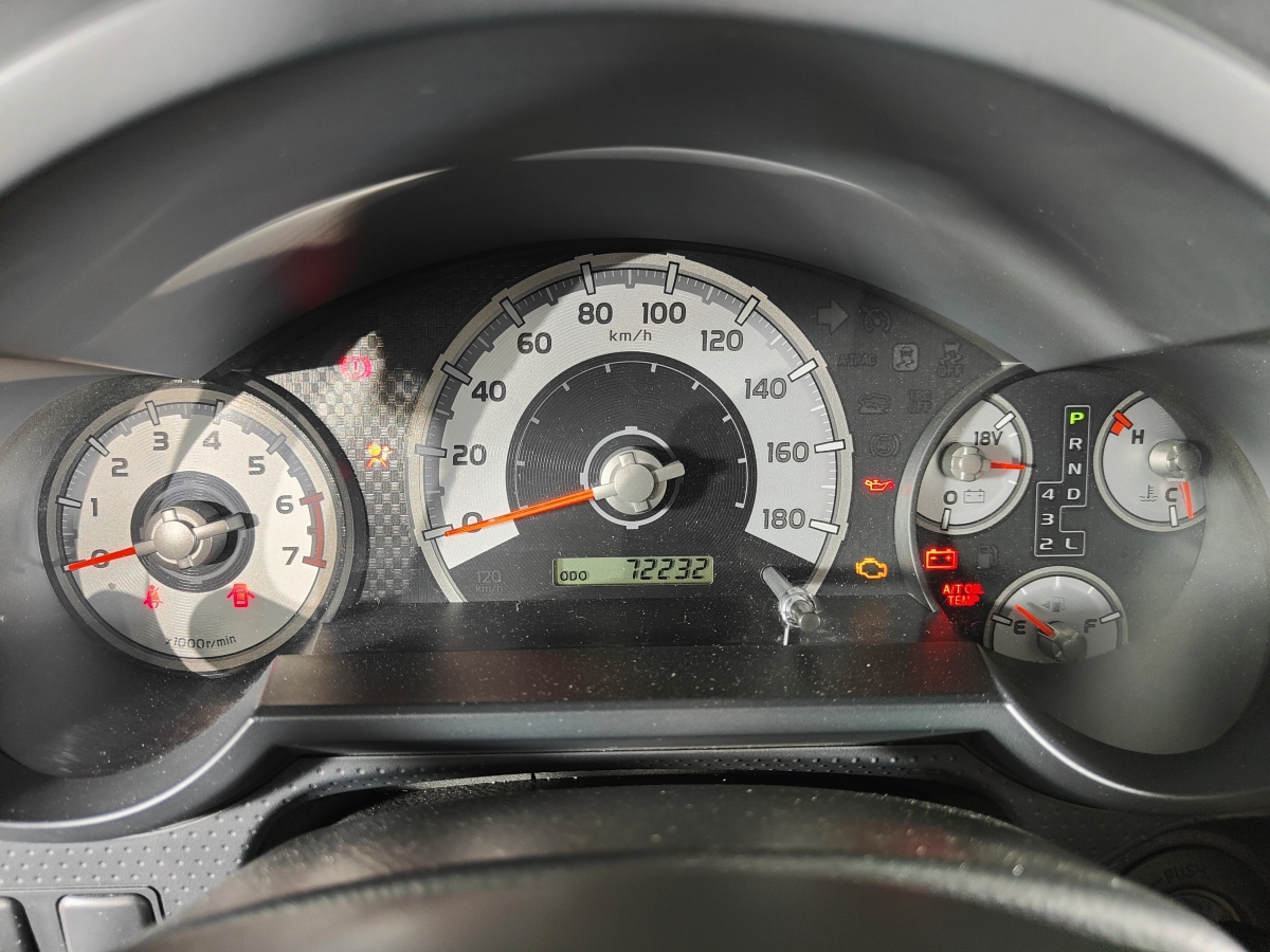 Toyota FJ Cruiser 2017 car image #15