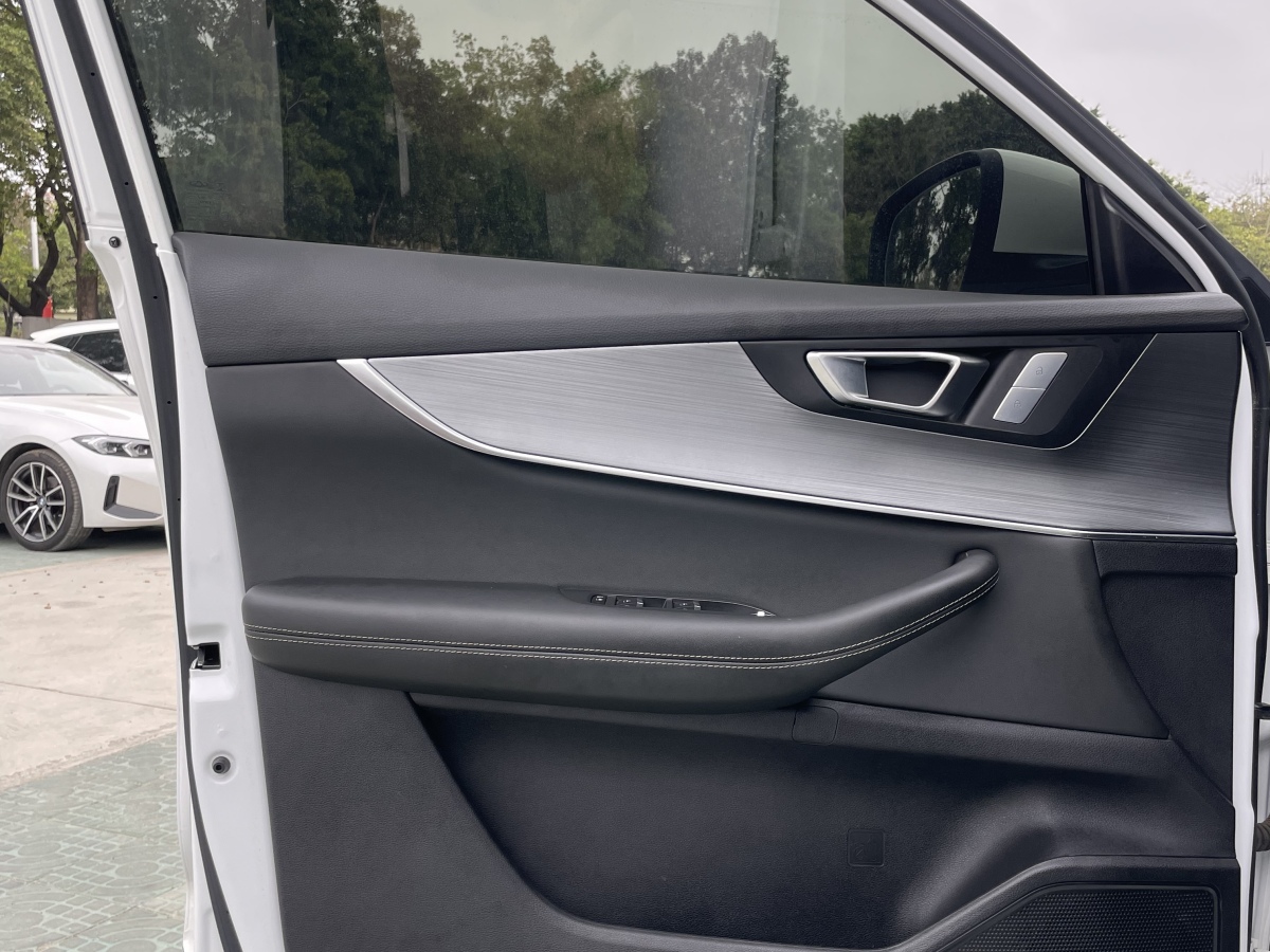 Chery Tiggo 7 Plus 2021 car image #15