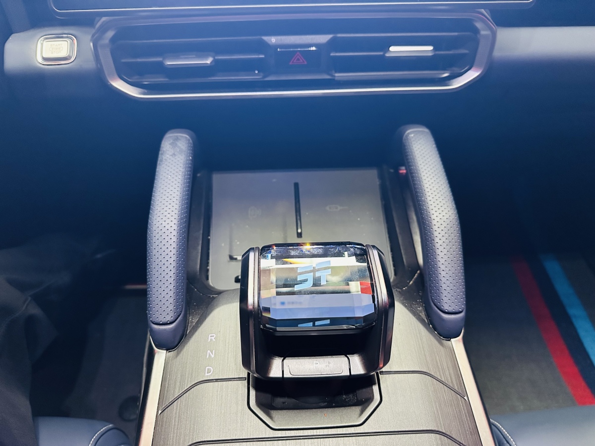 捷途山海 捷途山海T2 2025 汽车图片 #15