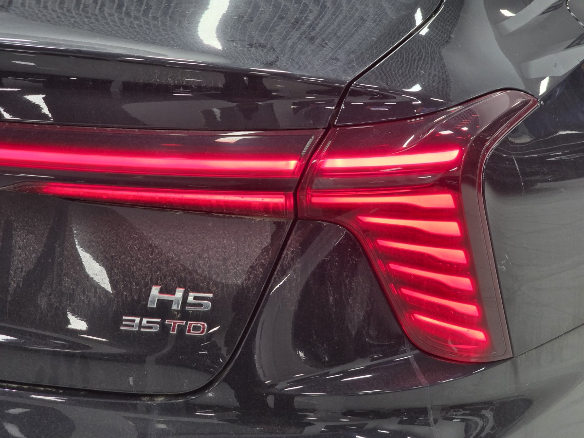 HongQi H5 2024 car image #15