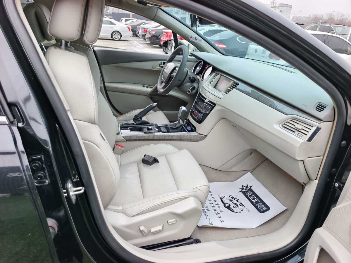 标致 标致508 2012 汽车图片 #15