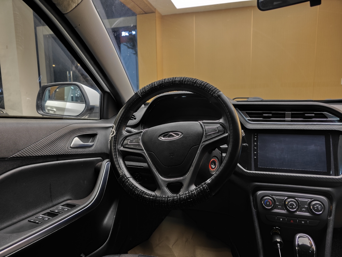 Chery 2019 car image #15