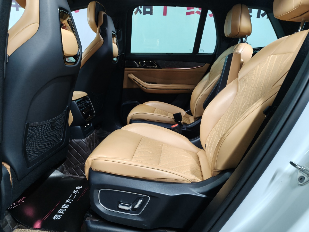 Lynk & Co 09 EM-P 2022 car image #15