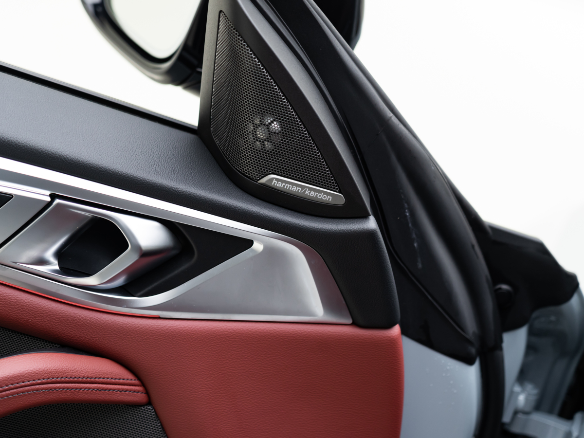 BMW 4 Series 2023 car image #15