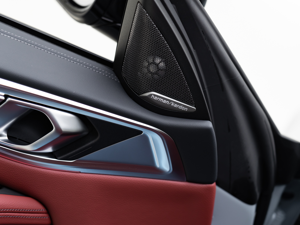 BMW 4 Series 2025 car image #15