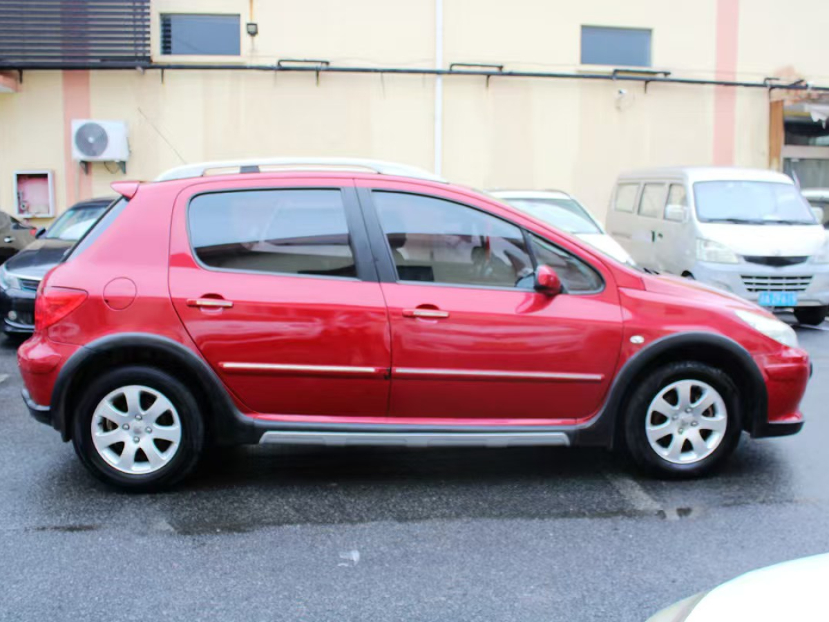 Peugeot 307 2012 car image #15