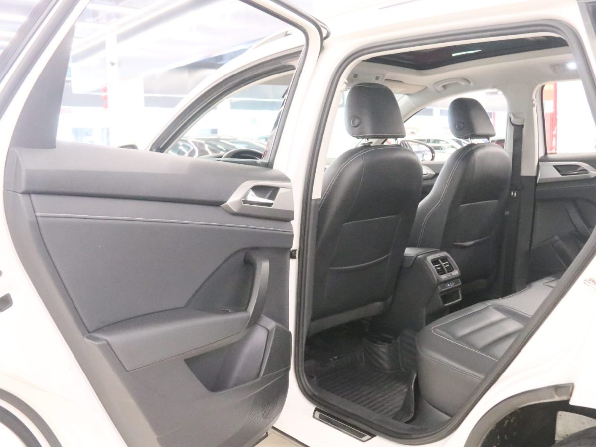 Volkswagen Tharu New Energy 2021 car image #15