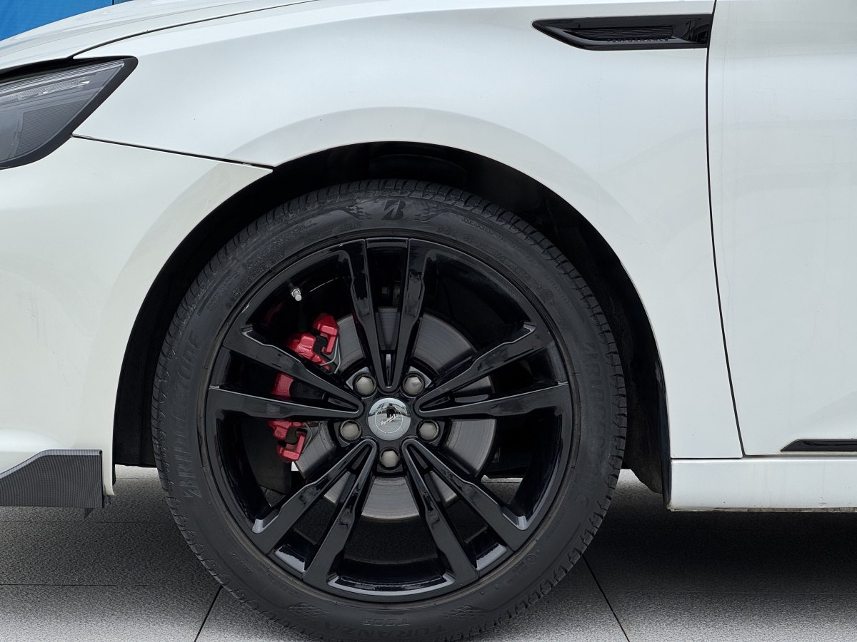 MG 6 2019 car image #15