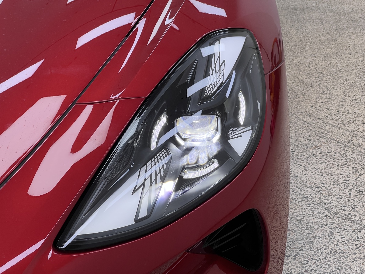 MG Cyberster 2023 immagine di auto #15