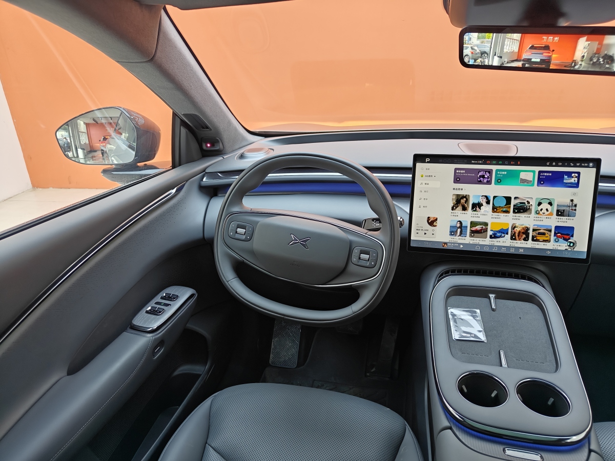 Xpeng 2025 car image #15