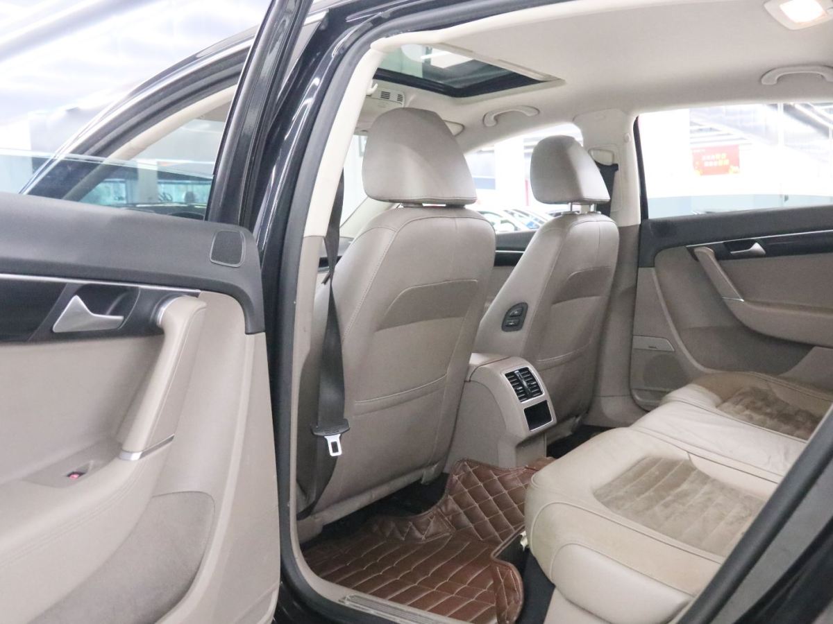 Volkswagen Magotan 2015 car image #15