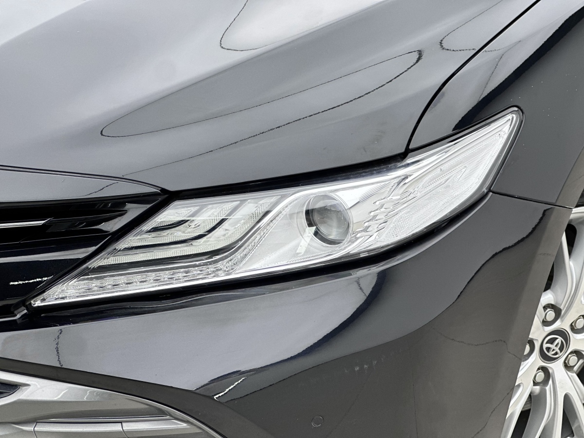 Toyota Camry 2020 #15 Toyota Camry 2020 car image #15