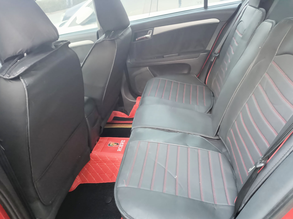 荣威 荣威350 2013 汽车图片 #15