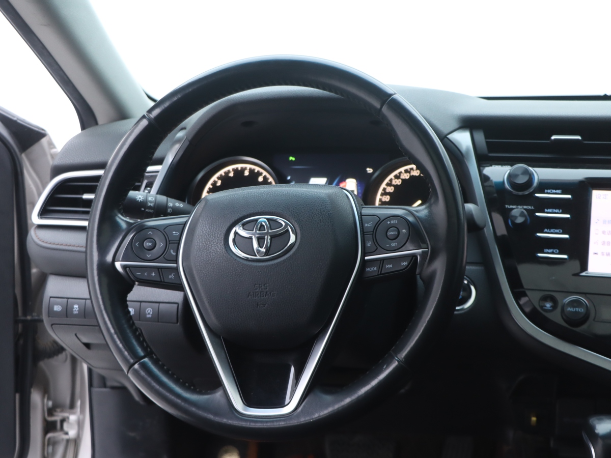Toyota 2018 #15 Toyota 2018 car image #15