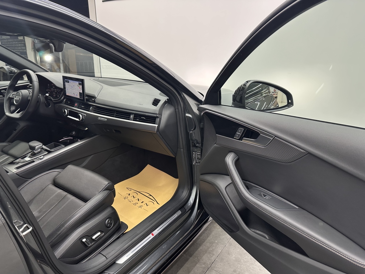 奥迪 奥迪A4L 2024 汽车图片 #15