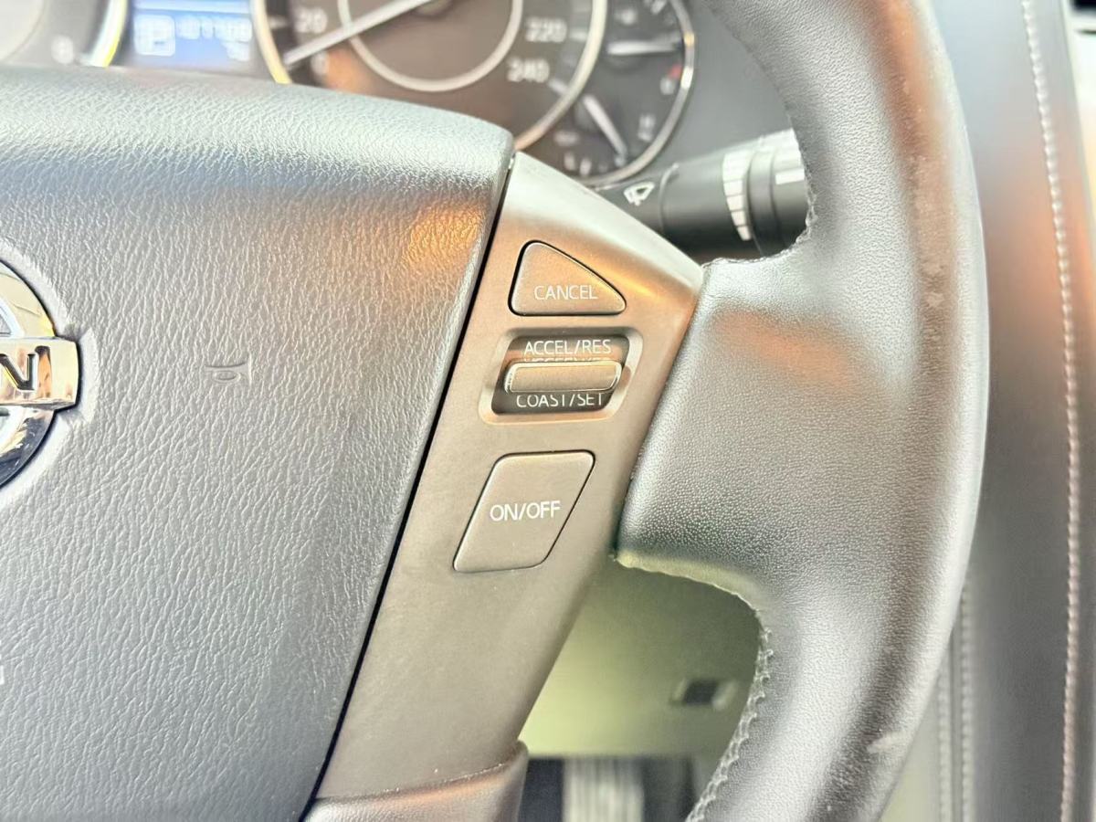 日产 途乐 2017 汽车图片 #15